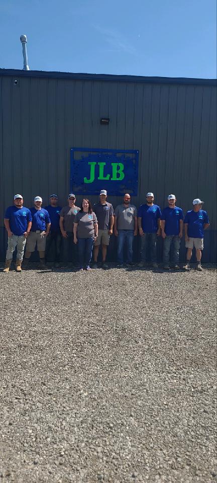 JLB Foundation Repair team